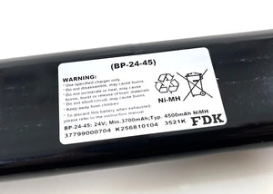 Batería de repuesto de fábrica para Bugari Evo, Roland FR-8x, 7x, 7